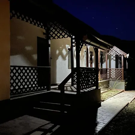 Zemplen Gyoengye Vendeghaz Lejlighed
