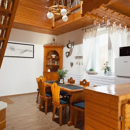 Zemplén Gyöngye Appartement Erdohorvati