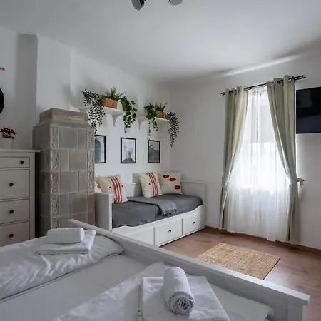 Appartamento Zemplén Gyöngye