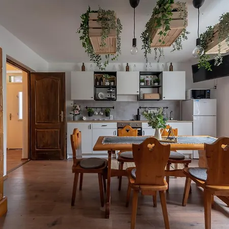 Appartement Zemplén Gyöngye *