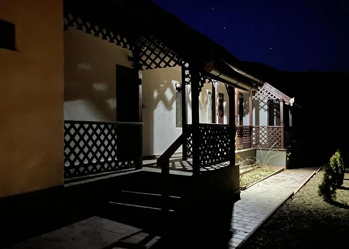 Zemplen Gyoengye Vendeghaz Lejlighed