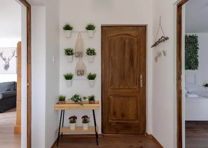 Appartement Zemplén Gyöngye *